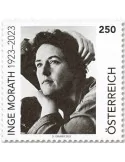 n° 3607 - Timbre AUTRICHE Poste