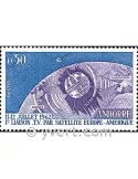 n° 165 -  Timbre Andorre Poste