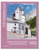 n° 3608 - Timbre AUTRICHE Poste