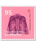 n° 3620 - Timbre AUTRICHE Poste