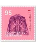n° 3620 - Timbre AUTRICHE Poste
