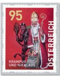 n° 3623 - Timbre AUTRICHE Poste