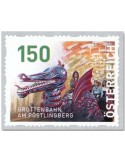 n° 3625 - Timbre AUTRICHE Poste