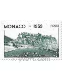 n° 195/199 -  Timbre Monaco Poste