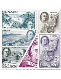 n° 295/300 -  Timbre Monaco Poste