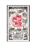 n° 420 -  Timbre Monaco Poste