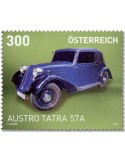 n° 3665 - Timbre AUTRICHE Poste