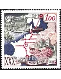 n° 556 -  Timbre Monaco Poste