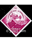 n° 574 -  Timbre Monaco Poste