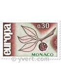 n° 675/676 -  Timbre Monaco Poste
