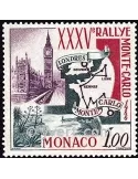 n° 689 -  Timbre Monaco Poste