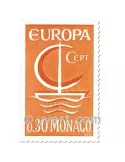n° 698/699 -  Timbre Monaco Poste