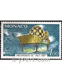 n° 705 -  Timbre Monaco Poste