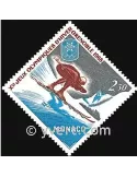 n° 733 -  Timbre Monaco Poste