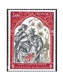 n° 788 -  Timbre Monaco Poste