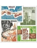 n° 855/858 -  Timbre Monaco Poste