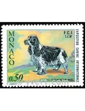 n° 862 -  Timbre Monaco Poste