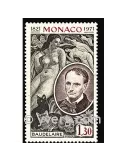 n° 867 -  Timbre Monaco Poste