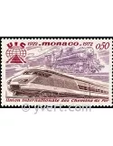 n° 879 -  Timbre Monaco Poste