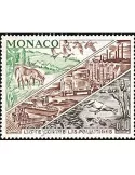 n° 881 -  Timbre Monaco Poste