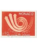 n° 917/918 -  Timbre Monaco Poste