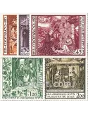 n° 934/938 -  Timbre Monaco Poste