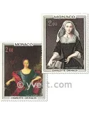 n° 946/947 -  Timbre Monaco Poste