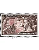 n° 964 -  Timbre Monaco Poste