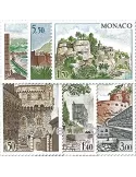 n° 986/991 -  Timbre Monaco Poste