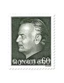 n° 992/996 -  Timbre Monaco Poste