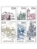 n° 1762/1767 -  Timbre Monaco Poste