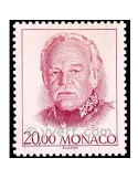 n° 1778 -  Timbre Monaco Poste