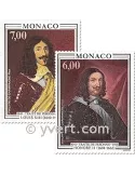 n° 1787/1788 -  Timbre Monaco Poste