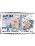 n° 1828 -  Timbre Monaco Poste
