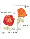 n° 1839/1840 -  Timbre Monaco Poste