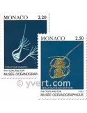 n° 1850/1851 -  Timbre Monaco Poste