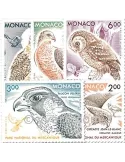 n° 1855/1859 -  Timbre Monaco Poste