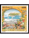 n° 1934 -  Timbre Monaco Poste