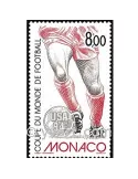 n° 1940 -  Timbre Monaco Poste