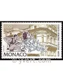 n° 1941 -  Timbre Monaco Poste