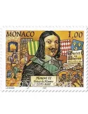 n° 2112/2124 -  Timbre Monaco Poste