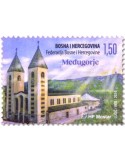 n° 600 - Timbre HERCEG-BOSNA Poste