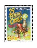 n° 2286 -  Timbre Monaco Poste