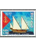 n° 2304 -  Timbre Monaco Poste