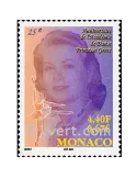 n° 2305 -  Timbre Monaco Poste