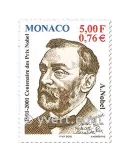 n° 2314/2316 -  Timbre Monaco Poste
