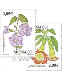n° 2321/2322 -  Timbre Monaco Poste