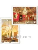 n° 2331/2333 -  Timbre Monaco Poste