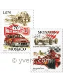 n° 2334/2335 (BF 86) -  Timbre Monaco Poste