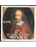 n° 2340 -  Timbre Monaco Poste